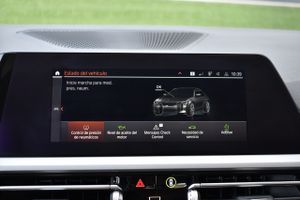 BMW Serie 3 318d 150CV Negro Full Black   - Foto 82
