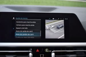 BMW Serie 3 318d 150CV Negro Full Black   - Foto 125