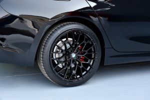 BMW Serie 3 318d 150CV Negro Full Black   - Foto 31