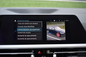 BMW Serie 3 318d 150CV Negro Full Black   - Foto 113