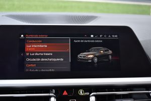 BMW Serie 3 318d 150CV Negro Full Black   - Foto 96