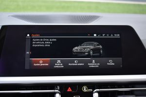 BMW Serie 3 318d 150CV Negro Full Black   - Foto 92