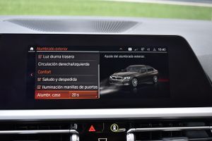 BMW Serie 3 318d 150CV Negro Full Black   - Foto 97