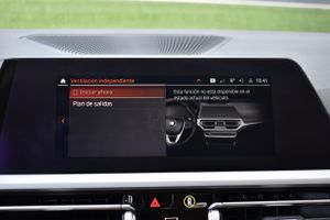 BMW Serie 3 318d 150CV Negro Full Black   - Foto 107
