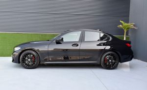 BMW Serie 3 318d 150CV Negro Full Black   - Foto 3