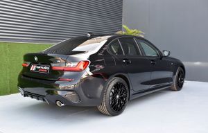 BMW Serie 3 318d 150CV Negro Full Black   - Foto 28