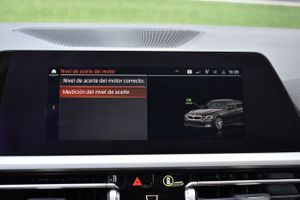 BMW Serie 3 318d 150CV Negro Full Black   - Foto 85