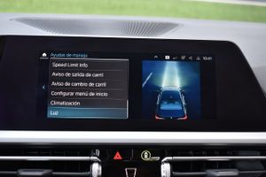 BMW Serie 3 318d 150CV Negro Full Black   - Foto 128