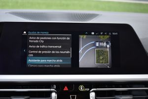 BMW Serie 3 318d 150CV Negro Full Black   - Foto 121