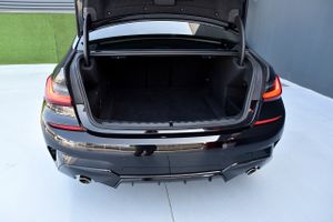 BMW Serie 3 318d 150CV Negro Full Black   - Foto 37