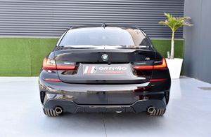 BMW Serie 3 318d 150CV Negro Full Black   - Foto 4