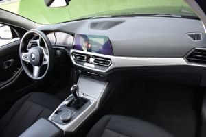 BMW Serie 3 318d 150CV Negro Full Black   - Foto 53