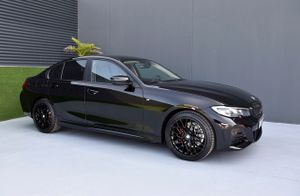 BMW Serie 3 318d 150CV Negro Full Black   - Foto 40