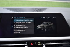 BMW Serie 3 318d 150CV Negro Full Black   - Foto 110