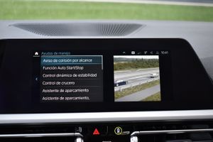 BMW Serie 3 318d 150CV Negro Full Black   - Foto 111