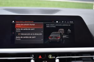 BMW Serie 3 318d 150CV Negro Full Black   - Foto 100