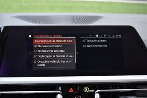 BMW Serie 3 318d 150CV Negro Full Black   - Foto 104