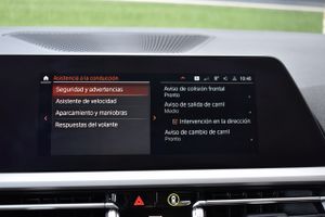 BMW Serie 3 318d 150CV Negro Full Black   - Foto 98
