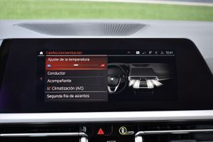 BMW Serie 3 318d 150CV Negro Full Black   - Foto 106
