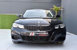 BMW Serie 3 318d 150CV Negro Full Black   - Foto 8