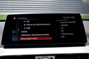 BMW X1 sDrive18d   Advantage, Head-up Display, Camara  - Foto 78