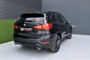 BMW X1 sDrive18d   Advantage, Head-up Display, Camara  - Foto 23