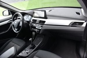 BMW X1 sDrive18d   Advantage, Head-up Display, Camara  - Foto 54