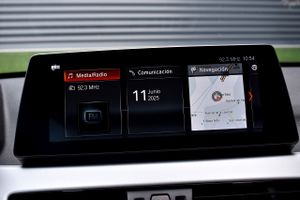 BMW X1 sDrive18d   Advantage, Head-up Display, Camara  - Foto 76