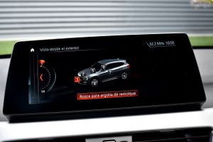 BMW X1 sDrive18d   Advantage, Head-up Display, Camara  - Foto 97