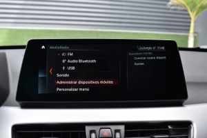 BMW X1 sDrive18d   Advantage, Head-up Display, Camara  - Foto 78