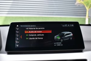 BMW X1 sDrive18d   Advantage, Head-up Display, Camara  - Foto 99