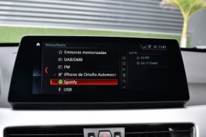 BMW X1 sDrive18d   Advantage, Head-up Display, Camara  - Foto 82