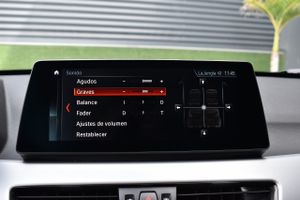 BMW X1 sDrive18d   Advantage, Head-up Display, Camara  - Foto 79