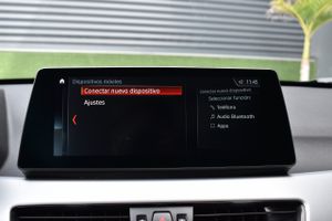 BMW X1 sDrive18d   Advantage, Head-up Display, Camara  - Foto 81