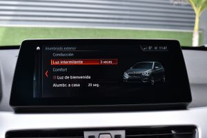 BMW X1 sDrive18d   Advantage, Head-up Display, Camara  - Foto 87