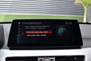 BMW X1 sDrive18d   Advantage, Head-up Display, Camara  - Foto 80