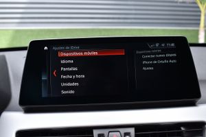 BMW X1 sDrive18d   Advantage, Head-up Display, Camara  - Foto 95