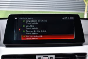BMW X1 sDrive18d   Advantage, Head-up Display, Camara  - Foto 104