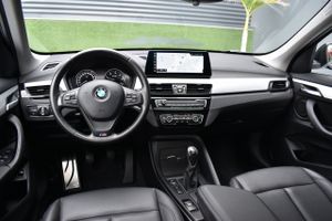 BMW X1 sDrive18d   Advantage, Head-up Display, Camara  - Foto 58