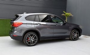 BMW X1 sDrive18d   Advantage, Head-up Display, Camara  - Foto 30