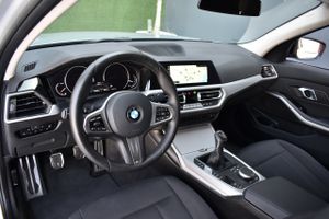 BMW Serie 3 318d 150CV   - Foto 9