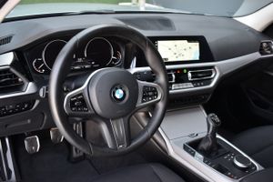 BMW Serie 3 318d 150CV   - Foto 36