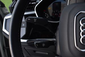Audi Q3 Sportback 35 TDI 110kW 150CV S tronic Virtual Cockpit, S line, Gris Cronos   - Foto 63