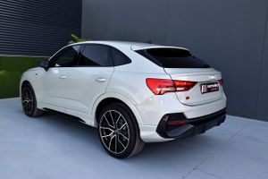 Audi Q3 Sportback 35 TDI 110kW 150CV S tronic Virtual Cockpit, S line, Gris Cronos   - Foto 31