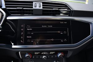 Audi Q3 Sportback 35 TDI 110kW 150CV S tronic Virtual Cockpit, S line, Gris Cronos   - Foto 78