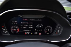 Audi Q3 Sportback 35 TDI 110kW 150CV S tronic Virtual Cockpit, S line, Gris Cronos   - Foto 73