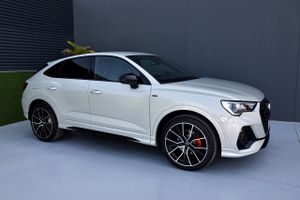 Audi Q3 Sportback 35 TDI 110kW 150CV S tronic Virtual Cockpit, S line, Gris Cronos   - Foto 38
