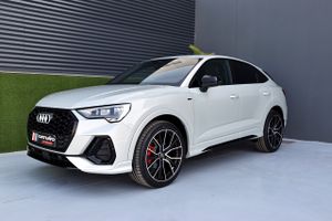 Audi Q3 Sportback 35 TDI 110kW 150CV S tronic Virtual Cockpit, S line, Gris Cronos   - Foto 20