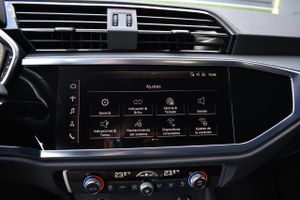 Audi Q3 Sportback 35 TDI 110kW 150CV S tronic Virtual Cockpit, S line, Gris Cronos   - Foto 77