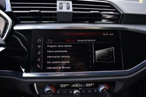 Audi Q3 Sportback 35 TDI 110kW 150CV S tronic Virtual Cockpit, S line, Gris Cronos   - Foto 81